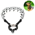 thumbnail image 2 of Collier d'Entraînement pour Chien, Maillons Réglables en Acier Inoxydable, 2 of 5