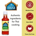 thumbnail image 5 of A Taste of Thai Garlic Chili Pepper Sauce7 fl oz Pack of 2, 5 of 7