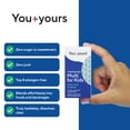 thumbnail image 4 of Multivitamínico en polvo You+Yours Tasteless para niños y niños pequeños, 4 of 7