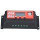 thumbnail image 4 of Controlador de Carga Solar Ticfox 10A 12V/24V PWM LCD, 4 of 14