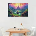 thumbnail image 6 of The Legend Of Zelda Decorative Painting Canvas Wall Poster Art Picture Painting Gift Living Room Posters Bedroom Painting Decor, 6 of 8