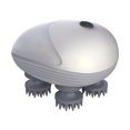 thumbnail image 1 of VONKY Compact And Lightweight Handheld Electric Scalp Massager For Pet Deep Stress Reliever Safe White, 1 of 6