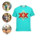thumbnail image 5 of Dos Equis T-Shirt for Boys Girls, Kids Novelty Crew Neck Tops, Lightweight Short Sleeve Tee, XS-XL, 5 of 9