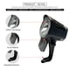 thumbnail image 2 of Toystoory Herramienta de iluminación de luz de linterna LED portátil de faro de bicicleta eléctrica Bicicletas eléctricas Wasserdichter Anschluss, 2 of 6
