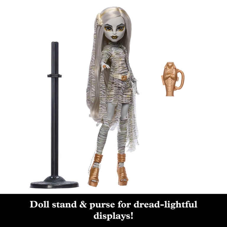 Monster High x Universal Monsters The Mummy Collector Doll with