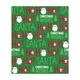 thumbnail image 6 of Wrapping Paper for Christmas Gift Wrap, 8 Pack 20 X 28 inches, 6 of 6