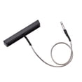 thumbnail image 1 of Palanca Pick-up Pickup Rod Stick Pick-up Bar Pastilla acústica piezoeléctrica con cable central de 60 mm Soporte de montaje de enchufe de 2,5 mm para violín Tomshoo Palanca Pick-up, 1 of 6