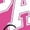 Hot Pink, variant on Wangmeiwg Casual Women's Graphic Tee - Lightweight Cute Relaxed Fit Top Grey XXL