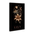 thumbnail image 2 of Stupell Industries Glam Antique Lily Light Canvas Art, 30 x 45, by Chris Giampietro, 2 of 8
