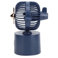 thumbnail image 1 of Ventilador de carga, innovador ventilador oscilante de escritorio con forma de avión, ventilador de escritorio diseñado para profesionales Jadeshay A, 1 of 8