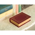 thumbnail image 6 of Decorative Vintage Book Shaped Trinket Storage Box, 6 of 7