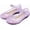 Purple, variant on Girls Sandals Dress Up Dance Party Cosplay Jelly Shoes for Kids Toddler Mary Janes