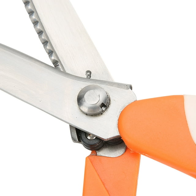 Sewing Shears, Sturdy And Durable Sewing Scissors, Reliable Colour Handle For -Stitch DIY Hand-Made Cloth Paper Fabric