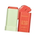 thumbnail image 1 of Blush Stick Multi Use Long wearing Smooth Dewy Finish Portable Blusher Stick Orange, 1 of 6