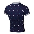 thumbnail image 4 of Playeras Polo Hombre Moda Camisas Tipo Casual Manga Corta, 4 of 4
