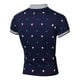 thumbnail image 4 of Playeras Polo Hombre Moda Camisas Tipo Casual Manga Corta, 4 of 4