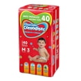 thumbnail image 2 of Pañales Kleenbebé Comodisec etapa 3 talla mediana unisex 40 piezas, 2 of 4