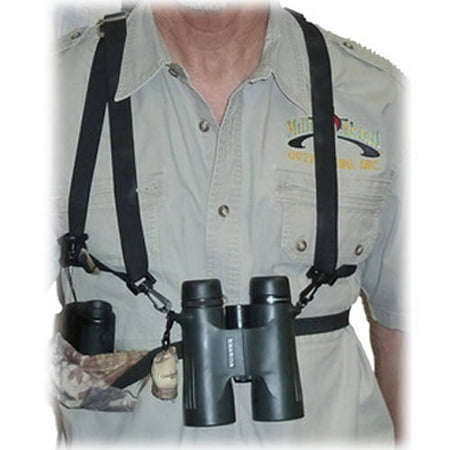 Crooked Horn Bino System With Rangefinder Hook-Up