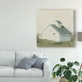 thumbnail image 3 of Trademark Fine Art 'Serene Barn I' Canvas Art by Emma Scarvey, 3 of 4
