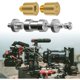 thumbnail image 4 of Paquete de 22 tornillos roscados de 1/4" a 3/8" cabeza de trípode Tornillos de cabeza esférica de 1/4" a 1/4" con herrajes de acero inoxidable para tornillos de cámara, trípode, monopié, etc. Kuyhfg Bienvenido a Kuyhfg, 4 of 5