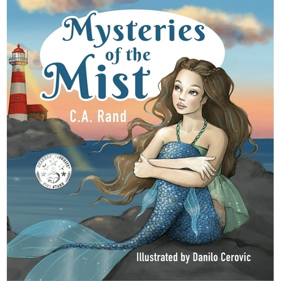 Mysteries of the Mist, (Hardcover)