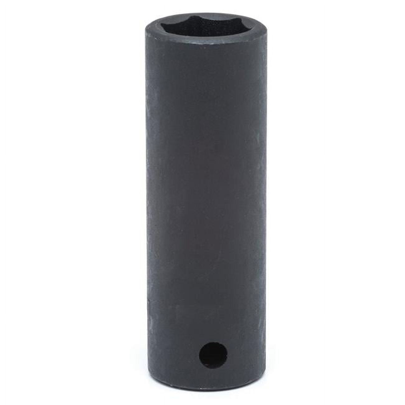 Blackhawk 16 Point Piece Hex Bit Impact Socket Sets, 1/2 in