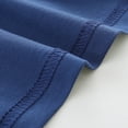 thumbnail image 6 of JUMEYU Toddler Boy T Shirt Boys Summer Shirt Toddler Short Sleeve Top Kids Clothes 4T 5T (Blue,4-5 Years), 6 of 9