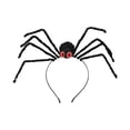 thumbnail image 2 of Uuiauoio Funny Spider Headdress Masquerade Headband Halloween Party Hair Accessory Costume Prop Festive Celebration Gift, 2 of 6