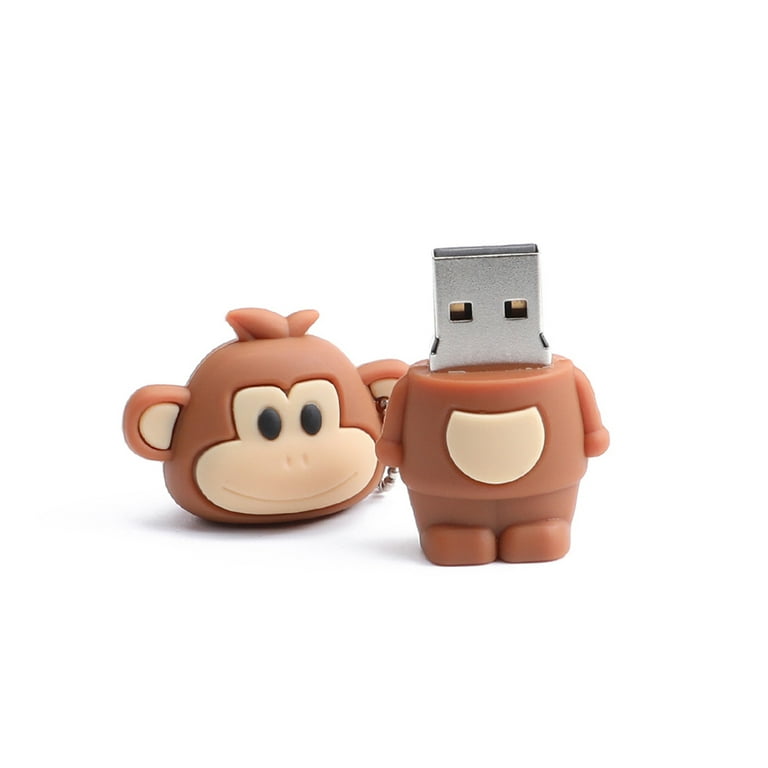 legeplads overvåge bunker Visland Novelty Thumb Drive Funny Cute USB Flash Drives Cool Character Zodiac Shaped Cartoon Animal 1/2/4/8/16/32GB 3.0 Memory Stick Jump Drive - Walmart.com legeplads overvåge bunker Visland Novelty Thumb Drive Funny Cute USB Flash Drives Cool Character Zodiac Shaped Cartoon Animal 1/2/4/8/16/32GB 3.0 Memory Stick Jump Drive - Walmart.com