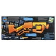 thumbnail image 4 of Nerf Roblox Adopt Me!: BEES! Lever Action Dart Blaster, Rotating 8-Dart Drum, 8 Nerf Elite Darts, Code To Unlock In-Game Virtual Item, 4 of 8