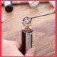thumbnail image 1 of 1 UNIDS Mini Llavero de Bolsillo Abrebotellas Botox Viales OpenerCap Remover Oral Liquid Cap Lifter Clínica Hospital Medicina Abrebotellas Soad Cerveza Enlatadas Bebidas Abridor Simple Pequeño Fu, 1 of 5