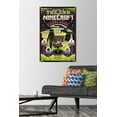 thumbnail image 2 of Minecraft - The End Wall Poster with Pushpins, 22.375" x 34", 2 of 6