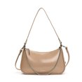 thumbnail image 1 of Bolso hombro All-Match Backarm Bag casual Mujeres Color sólido PU Cuero Femenino, 1 of 8