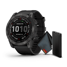 fēnix 7X Sapphire Dual Power | スマートウォッチ | Garmin 日本