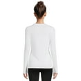 thumbnail image 5 of Reebok Women's Base Layer Long Sleeve Top, 5 of 9