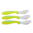 thumbnail image 2 of First Essentials by NUK Kiddy Cutlery Spoons, 3 Pack, 2 of 7