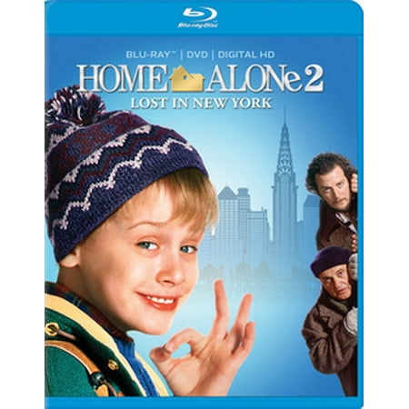 Home Alone 2: Lost In New York (Blu-ray)
