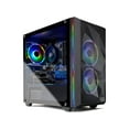 thumbnail image 2 of Skytech Chronos Mini Gaming PC Desktop - AMD Ryzen 3 3100, NVIDIA GTX 1660 Super 6GB, 16GB DDR4 3200, 500GB SSD, AC Wi-Fi, Windows 10 Home 64-bit, 2 of 4