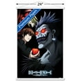 thumbnail image 2 of Death Note - Group Wall Poster, 22.375" x 34" Framed, 2 of 4