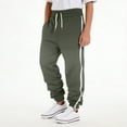 thumbnail image 6 of Tiijoy Little Boys Tapered Sweatpants Athletic Jogger Pants Casual Trousers, Sizes 5-6, 6 of 6