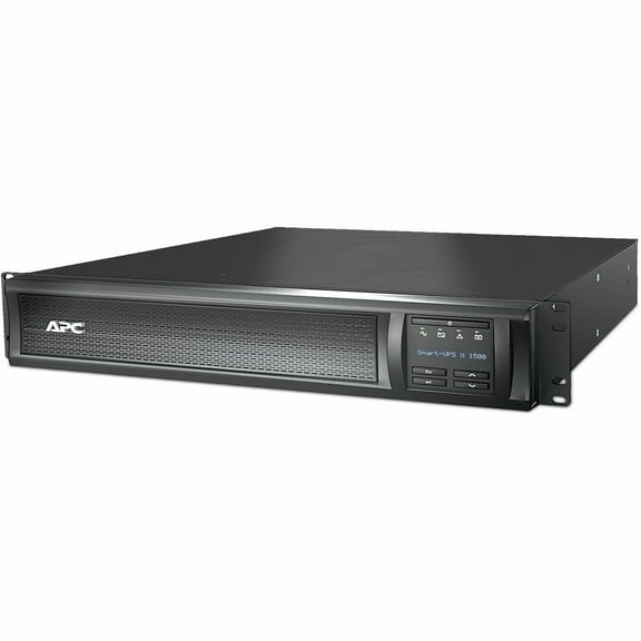 APC Smart-UPS SMX 1500VA Tower/Rack Convertible UPS SMX1500RM2UCNC