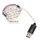 thumbnail image 3 of Barra de luz, ABS Universal DIY LED DIYLED Lámpara de barra de luz Funcionalidad inteligente, 3 of 9