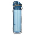 thumbnail image 7 of Bubba Flo Duo 24 oz Deep Sea and Gray Insulated Plastic Water Bottle with Straw Lid, 7 of 7