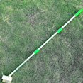 thumbnail image 5 of Osfvolr Stainless Steel Weed Removal Brush with Adjustable Long Handle Cracked Weeder Tool for Moss and Weed in Garden Remover, 5 of 6