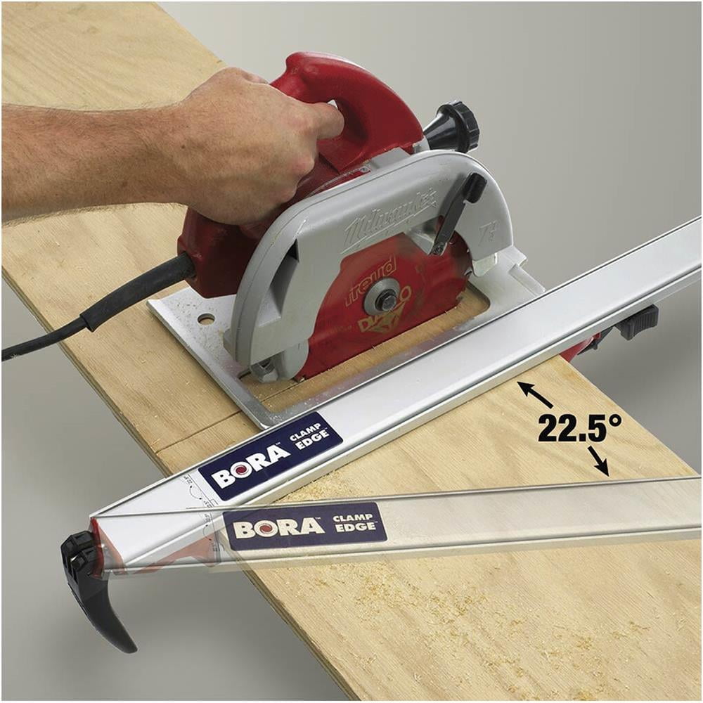 Bora T20441 24 Straight Edge Clamp Com