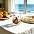 thumbnail image 3 of DGMIOCS Halloween Decorations Ghost Stemless Wine Glass, Cute White Ghost Pumpkin Spider Cat Glassware Collection For Fresher Sips, Novelty Halloween Decor Drinking Glass for Cocktails, 3 of 3