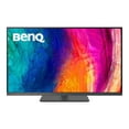 thumbnail image 3 of Monitor BENQ PD3205U, 31.5 pulgadas, 250 cd / mÂ², 3840 x 2160 Pixeles, 5 ms, Negro/Gris BenQ PD3205U, 3 of 19