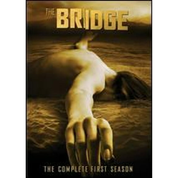 Pre-Owned The Bridge: Complete First Season [4 Discs] (DVD 0024543896821)