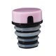 thumbnail image 5 of Bidet portátil para inodoro bidet rociador boquilla boquilla de lavado compacto accesorio de bidet personal de un solo agujero para senderismo Rosa, 5 of 8