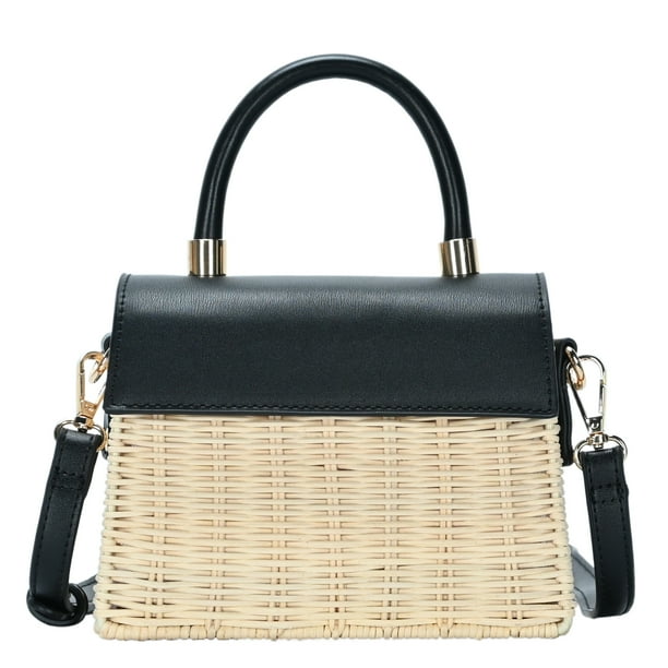 Antik Kraft Rachel Crossbody Black